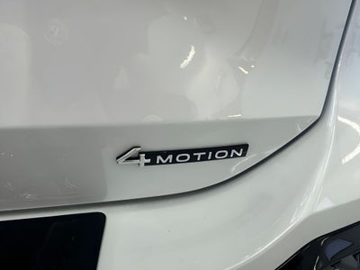 2026 Volkswagen Tiguan 2.0T SEL R-Line Turbo