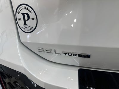 2026 Volkswagen Tiguan 2.0T SEL R-Line Turbo