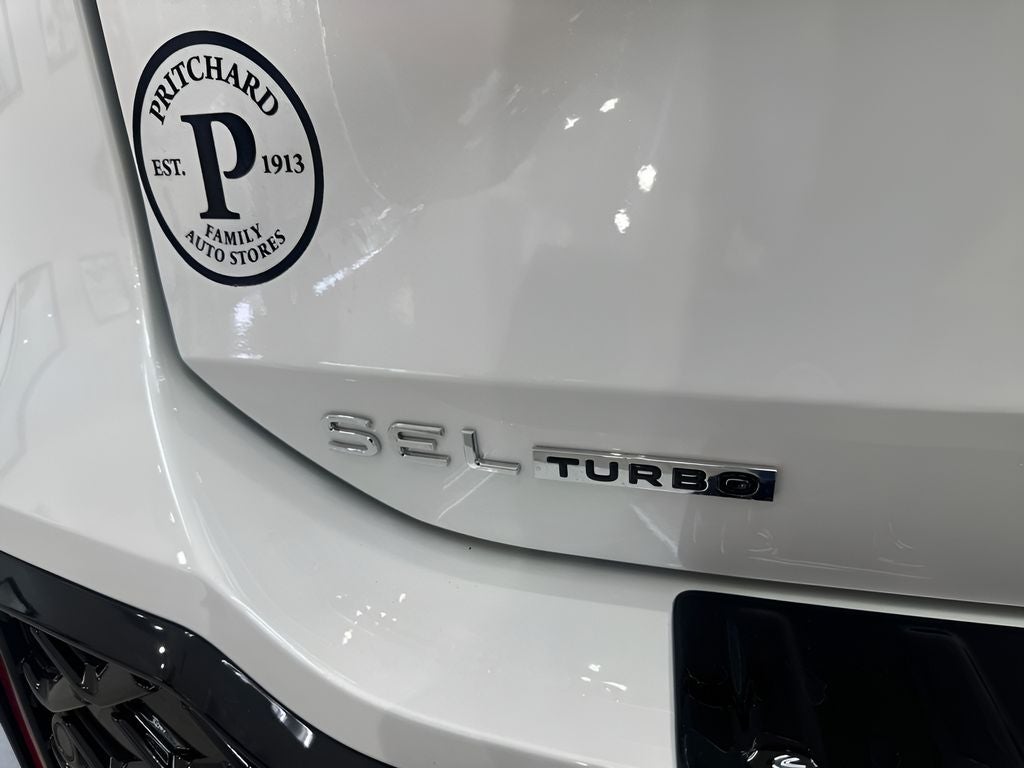 2026 Volkswagen Tiguan 2.0T SEL R-Line Turbo