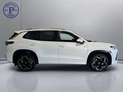 2026 Volkswagen Tiguan 2.0T SEL R-Line Turbo