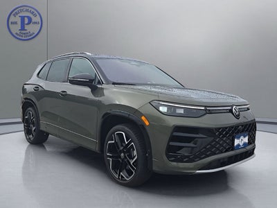 2026 Volkswagen Tiguan 2.0T SEL R-Line Turbo