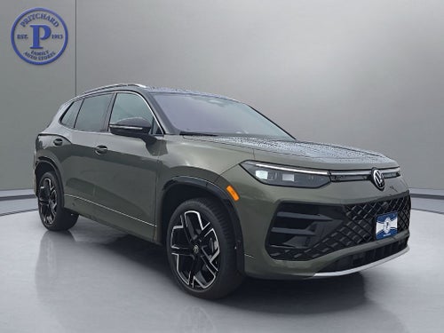 2026 Volkswagen Tiguan 2.0T SEL R-Line Turbo
