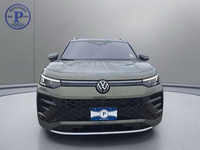 2026 Volkswagen Tiguan 2.0T SEL R-Line Turbo
