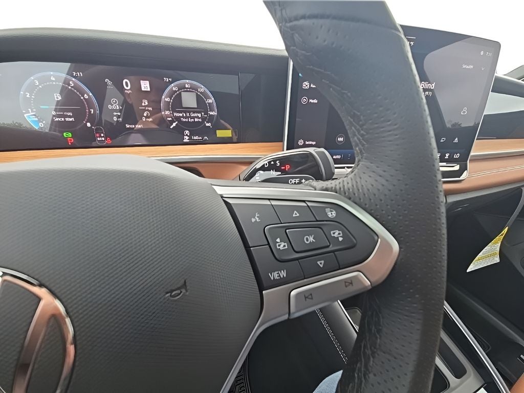 2026 Volkswagen Tiguan 2.0T SEL R-Line Turbo