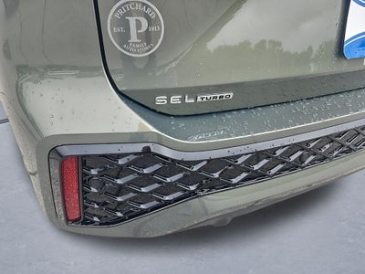 2026 Volkswagen Tiguan 2.0T SEL R-Line Turbo