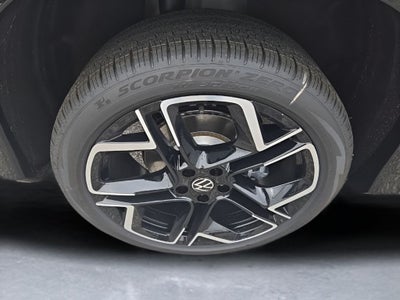 2026 Volkswagen Tiguan 2.0T SEL R-Line Turbo
