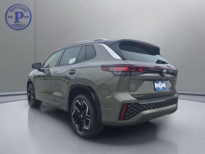 2026 Volkswagen Tiguan 2.0T SEL R-Line Turbo