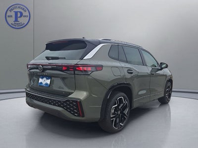 2026 Volkswagen Tiguan 2.0T SEL R-Line Turbo