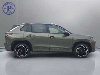 2026 Volkswagen Tiguan 2.0T SEL R-Line Turbo