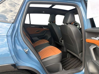 2026 Volkswagen Tiguan 2.0T SEL R-Line Turbo