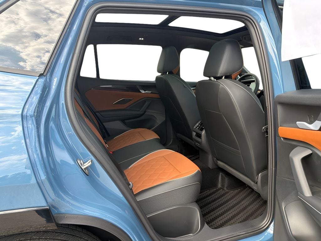 2026 Volkswagen Tiguan 2.0T SEL R-Line Turbo