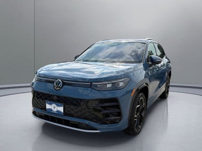 2026 Volkswagen Tiguan 2.0T SEL R-Line Turbo