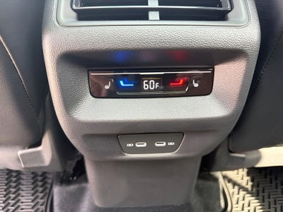 2026 Volkswagen Tiguan 2.0T SEL R-Line Turbo
