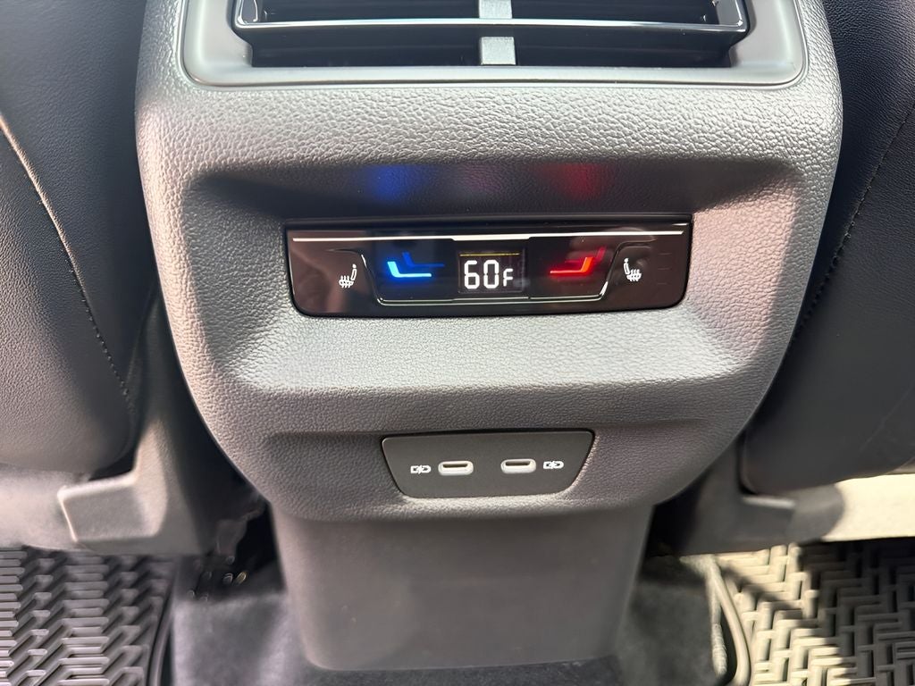 2026 Volkswagen Tiguan 2.0T SEL R-Line Turbo