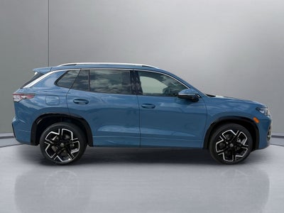 2026 Volkswagen Tiguan 2.0T SEL R-Line Turbo