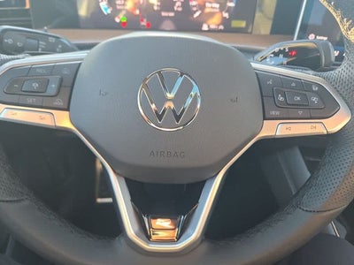 2026 Volkswagen Tiguan SEL R-Line Turbo 4MOTION