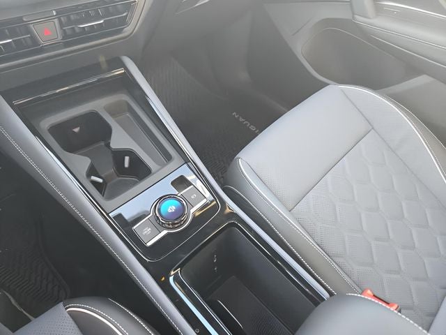 2026 Volkswagen Tiguan SEL R-Line Turbo 4MOTION