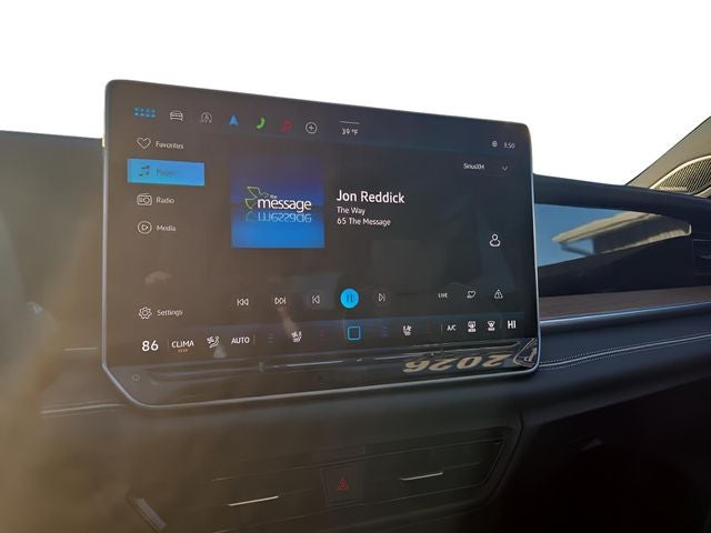 2026 Volkswagen Tiguan SEL R-Line Turbo 4MOTION