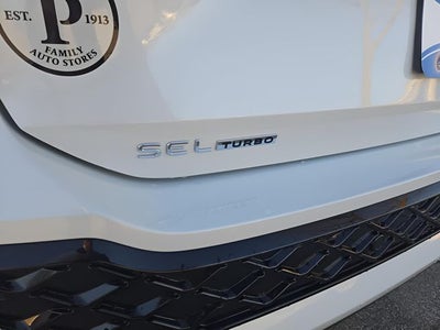 2026 Volkswagen Tiguan SEL R-Line Turbo 4MOTION