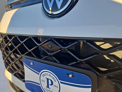 2026 Volkswagen Tiguan SEL R-Line Turbo 4MOTION