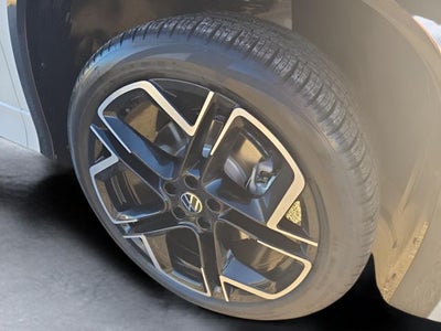 2026 Volkswagen Tiguan SEL R-Line Turbo 4MOTION