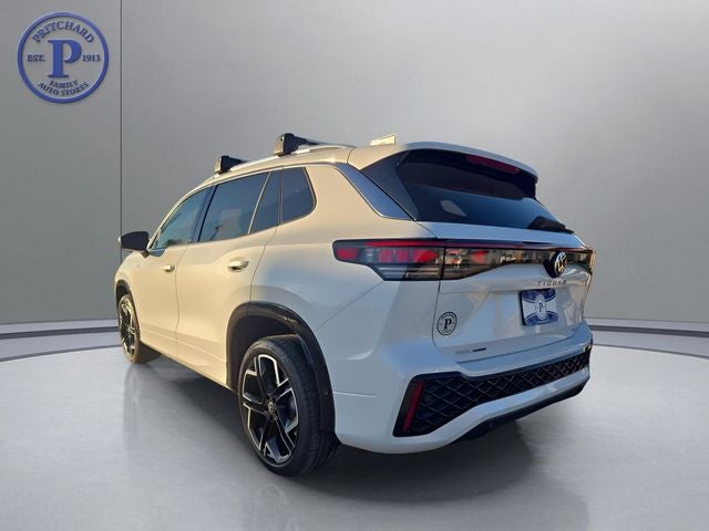 2026 Volkswagen Tiguan SEL R-Line Turbo 4MOTION