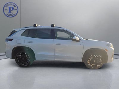 2026 Volkswagen Tiguan SEL R-Line Turbo 4MOTION