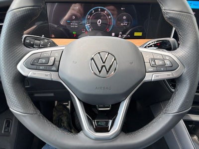 2026 Volkswagen Tiguan 2.0T SEL R-Line Turbo