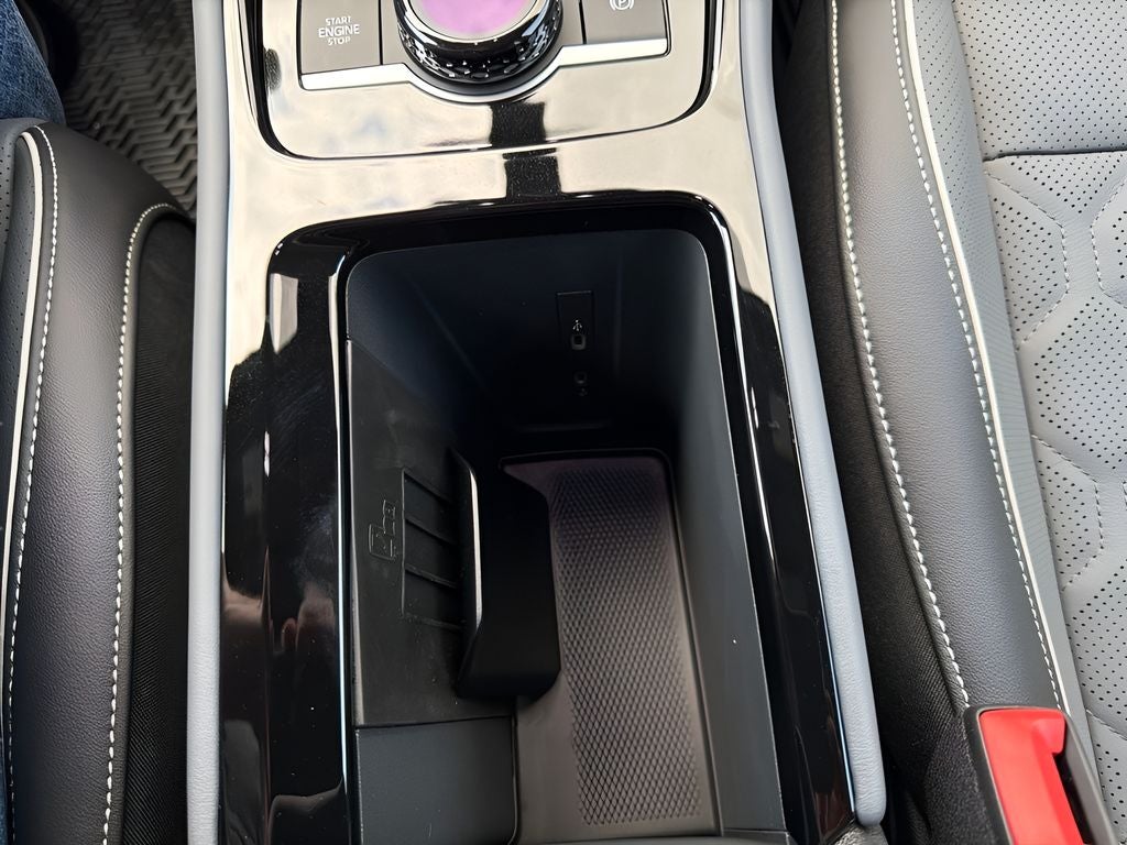 2026 Volkswagen Tiguan 2.0T SEL R-Line Turbo