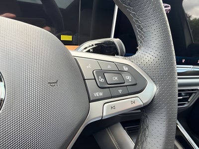 2026 Volkswagen Tiguan 2.0T SEL R-Line Turbo