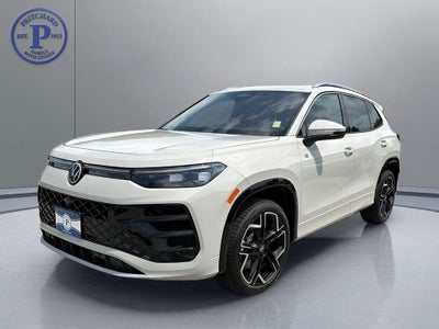 2026 Volkswagen Tiguan 2.0T SEL R-Line Turbo