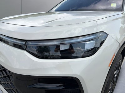 2026 Volkswagen Tiguan 2.0T SEL R-Line Turbo