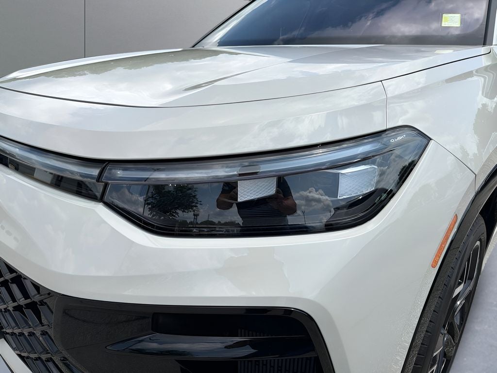 2026 Volkswagen Tiguan 2.0T SEL R-Line Turbo