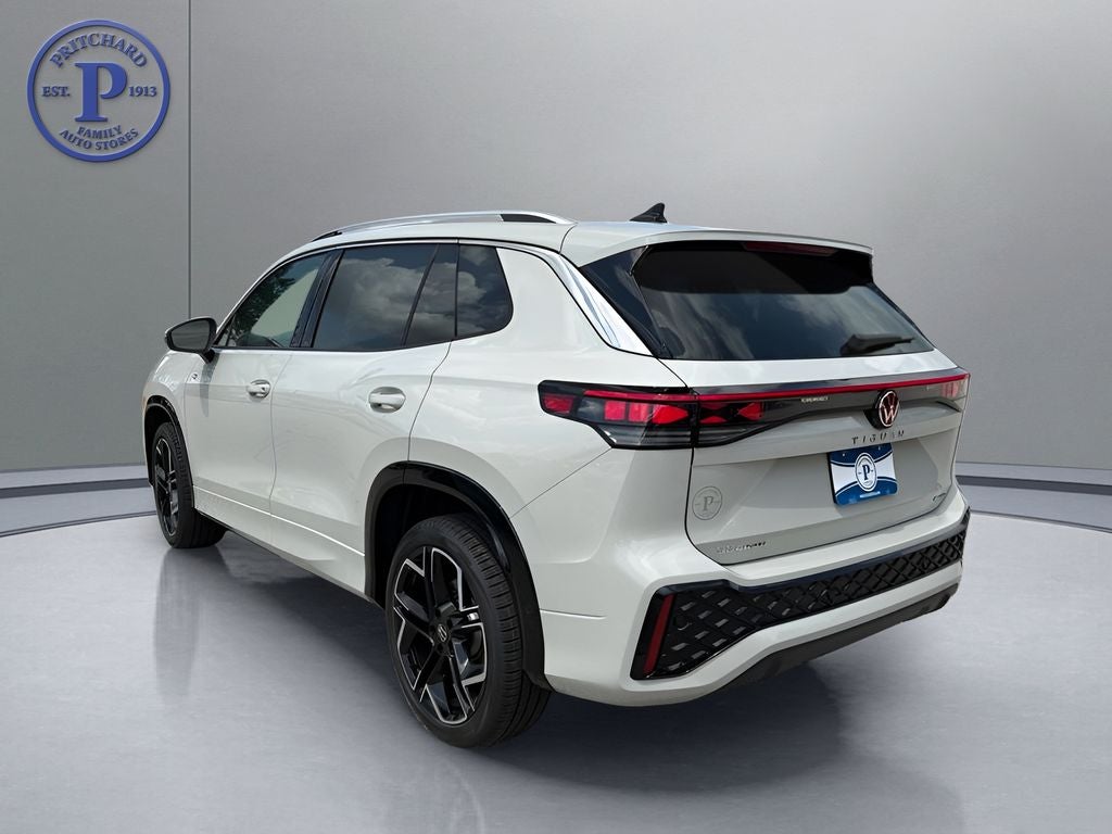 2026 Volkswagen Tiguan 2.0T SEL R-Line Turbo