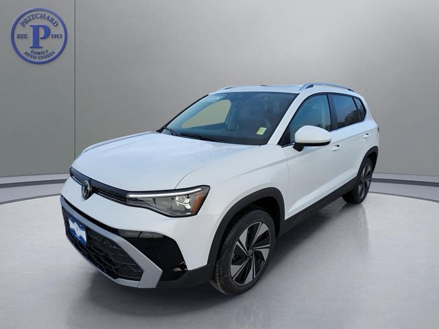 2026 Volkswagen Taos 1.5T SE