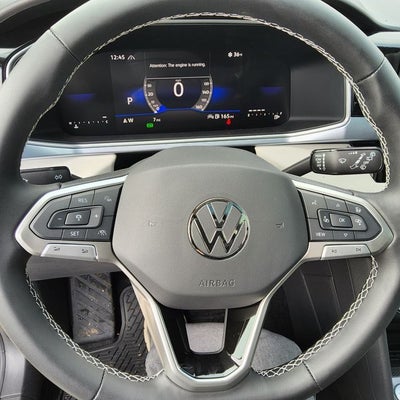 2026 Volkswagen Taos 1.5T SE