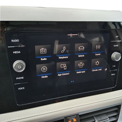 2026 Volkswagen Taos 1.5T SE