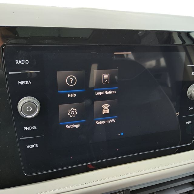 2026 Volkswagen Taos 1.5T SE