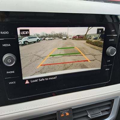 2026 Volkswagen Taos 1.5T SE