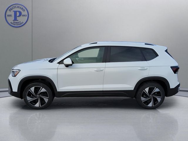 2026 Volkswagen Taos 1.5T SE