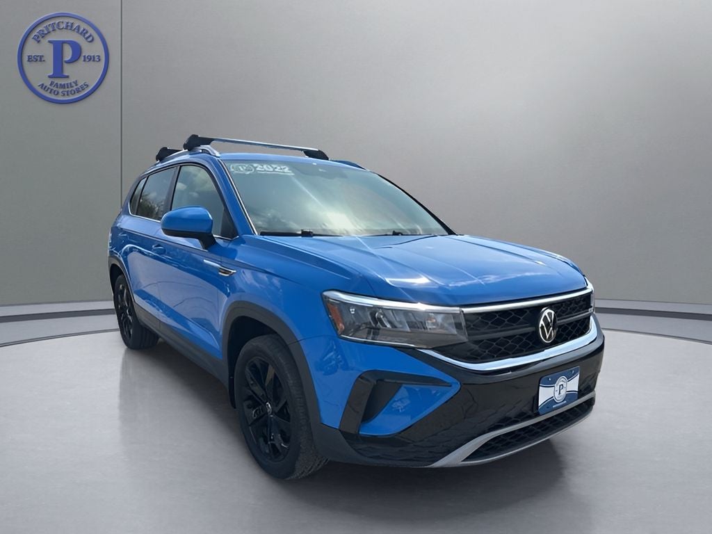 2022 Volkswagen Taos 1.5T SE