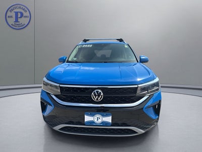 2022 Volkswagen Taos 1.5T SE