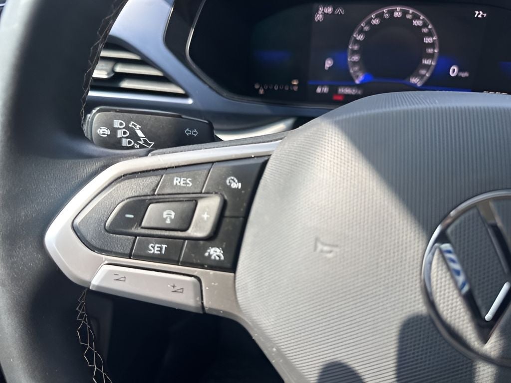 2022 Volkswagen Taos 1.5T SE