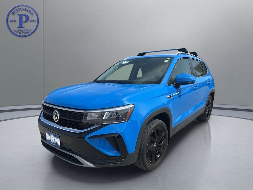 2022 Volkswagen Taos 1.5T SE