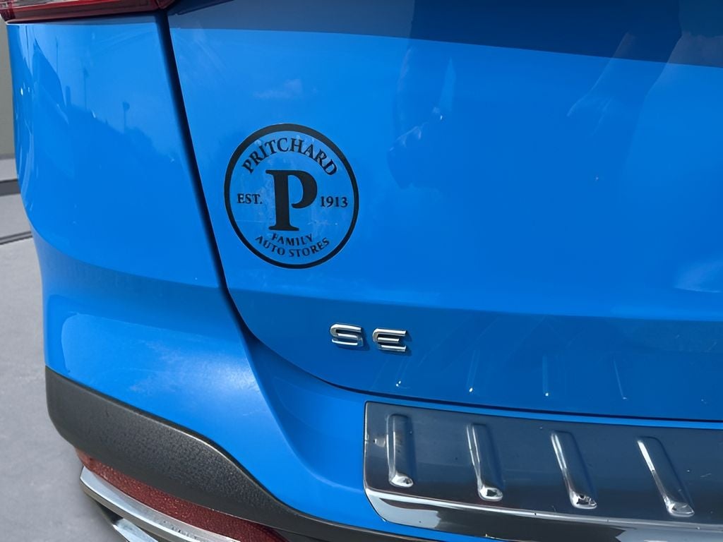 2022 Volkswagen Taos 1.5T SE