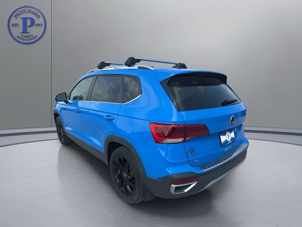 2022 Volkswagen Taos 1.5T SE