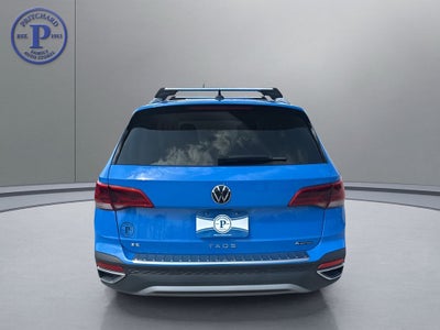 2022 Volkswagen Taos 1.5T SE