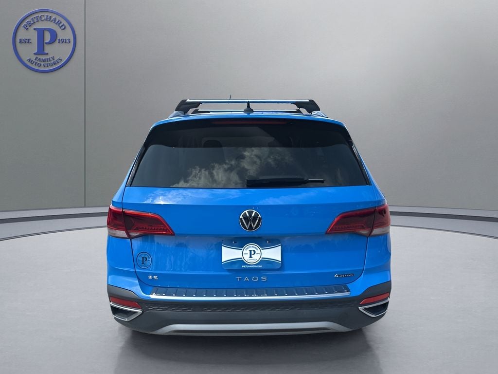 2022 Volkswagen Taos 1.5T SE