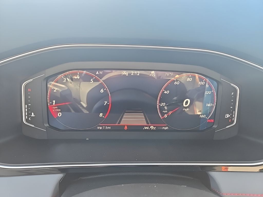 2026 Volkswagen Jetta GLI 2.0T Autobahn
