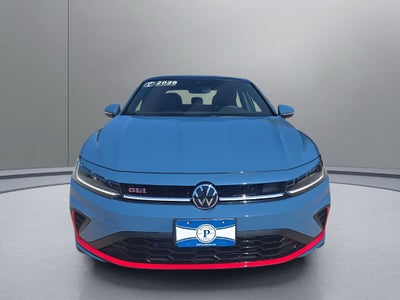 2026 Volkswagen Jetta GLI 2.0T Autobahn